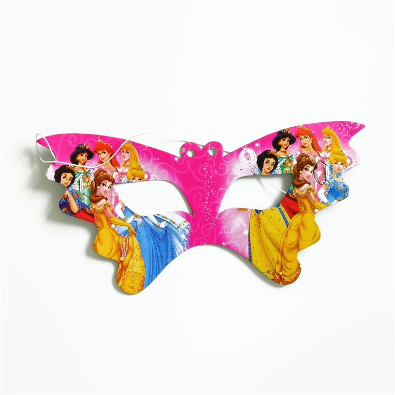 10pcs/lot paper mask Princess Snow white Cinderella Bell Kids Birthday party supply event party supplies party Decoration Set
10pcs/lot paper mask Princess Snow white Cinderella Bell Kids Birthday party supply event party supplies party Decoration Set