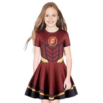 Cosplay Suicide Squad Harley Quinn Dress Flash Girl Sorcerer Tutu / Headdress Uniform Child Girl Kids Halloween princess dress
Cosplay Suicide Squad Harley Quinn Dress Flash Girl Sorcerer Tutu / Headdress Uniform Child Girl Kids Halloween princess dress
