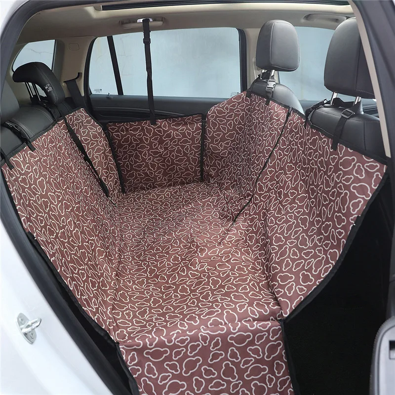 Dog Car Seat Covers (25)