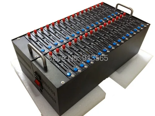 Promotional 32 port modem pool Q2403 with USB interface with IMEI changeable function
Promotional 32 port modem pool Q2403 with USB interface with IMEI changeable function