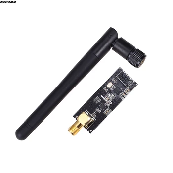 2.4G wireless modules 1100-Meters Long-Distance NRF24L01+PA+LNA wireless modules (with antenna)
2.4G wireless modules 1100-Meters Long-Distance NRF24L01+PA+LNA wireless modules (with antenna)