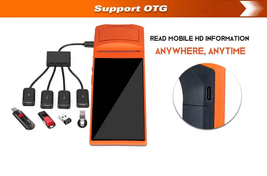 Android NFC Handheld POS Terminal Thermal Printer WIFI Bluetooth 3G 18 IPDA032(Newsletter)_06