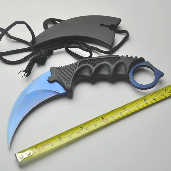 Hand Tools Kerambit Knife Hunting Knives Claw Baynet Knife Tactical Survival Rescue Knives Camping Hunting
Hand Tools Kerambit Knife Hunting Knives Claw Baynet Knife Tactical Survival Rescue Knives Camping Hunting