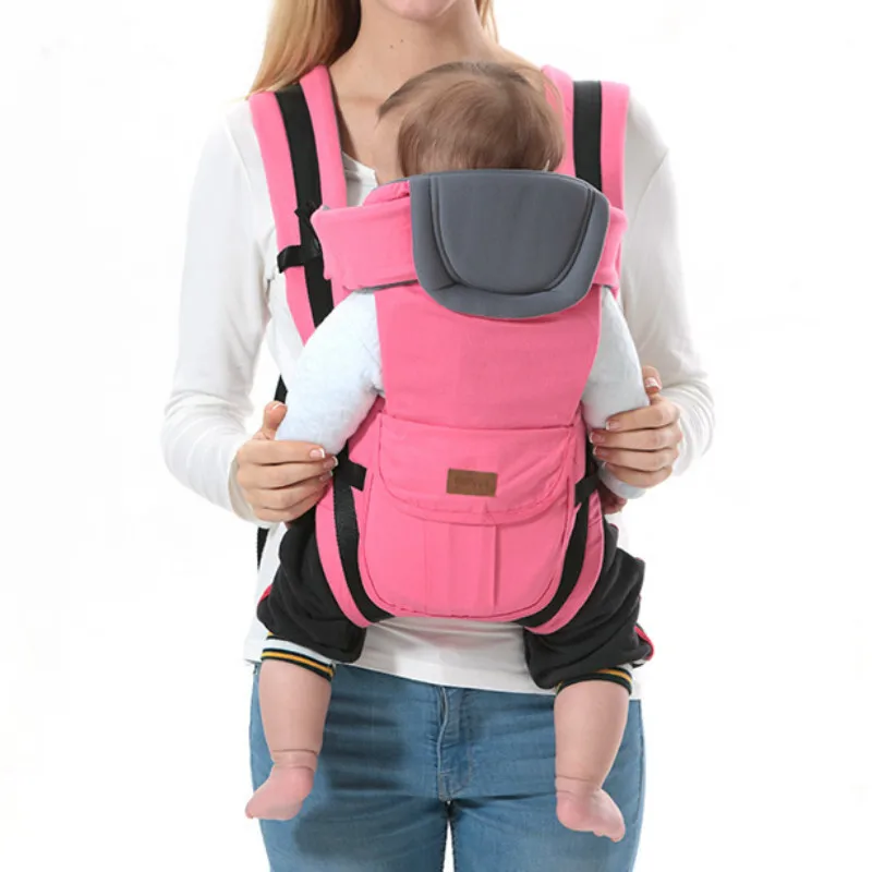 New Baby Carrier Infant Comfortable Sling Backpack Pouch Wrap Baby's Accessories
New Baby Carrier Infant Comfortable Sling Backpack Pouch Wrap Baby's Accessories