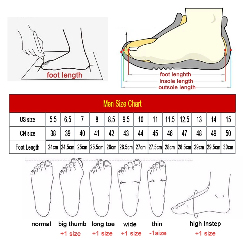 mens wide shoes sizes