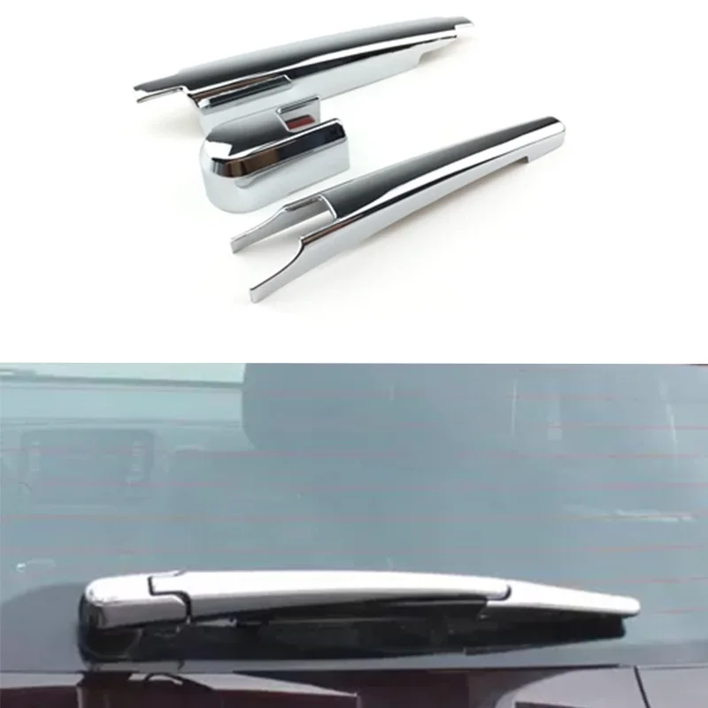 3pcs/set For suzuki swift hatchback (2004 onward) Car Styling Chrome Rear Window Wiper Arm Blade Cover Trim Sticker Accessories
3pcs/set For suzuki swift hatchback (2004 onward) Car Styling Chrome Rear Window Wiper Arm Blade Cover Trim Sticker Accessories
