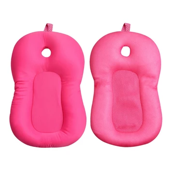 1 PC Newborn Baby Foldable Bath Tub Pad Infant Safety Shower Antiskid Cushion Net Mat
1 PC Newborn Baby Foldable Bath Tub Pad Infant Safety Shower Antiskid Cushion Net Mat