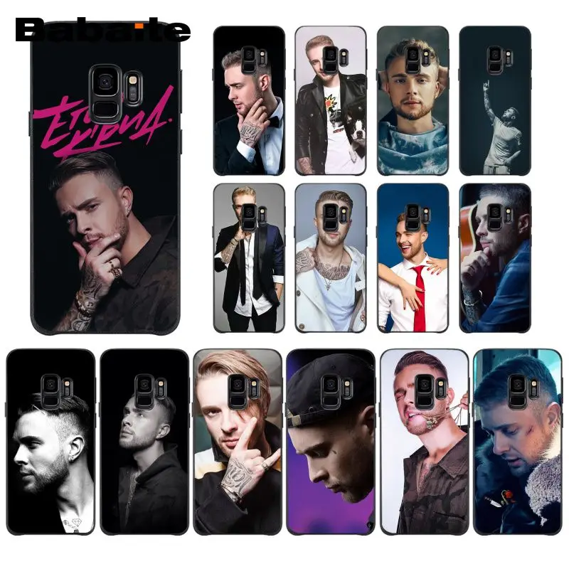 Babaite Egor Kreed Pattern TPU Phone Case for Samsung Galaxy S9 plus S7 edge S10 Plus S10E S10lite S8 plus
Babaite Egor Kreed Pattern TPU Phone Case for Samsung Galaxy S9 plus S7 edge S10 Plus S10E S10lite S8 plus