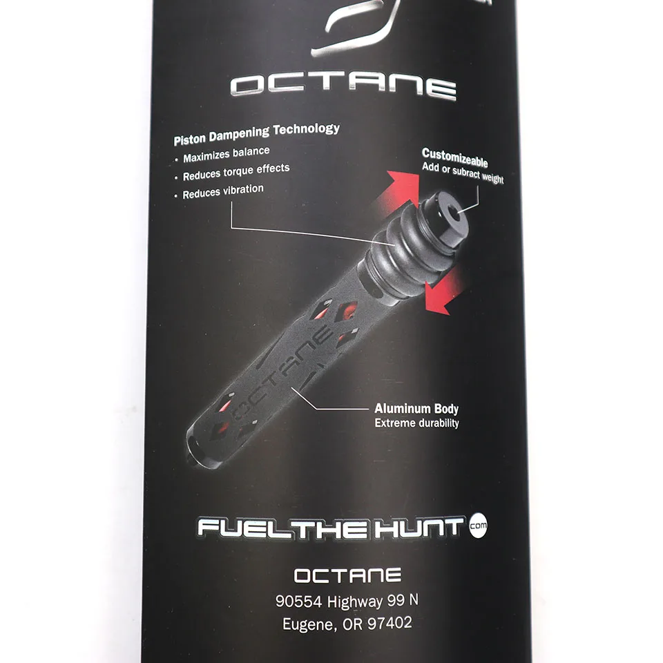 BOWTECH OCTANE Balance X лук охотничий стабилизатор длина регулируется от 7 до 11 дюймов для