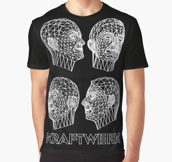 All Over Print 3D Tshirt Men Funny T Shirt Kraftwerk Heads Full Print Big print Graphic T-Shirt
All Over Print 3D Tshirt Men Funny T Shirt Kraftwerk Heads Full Print Big print Graphic T-Shirt