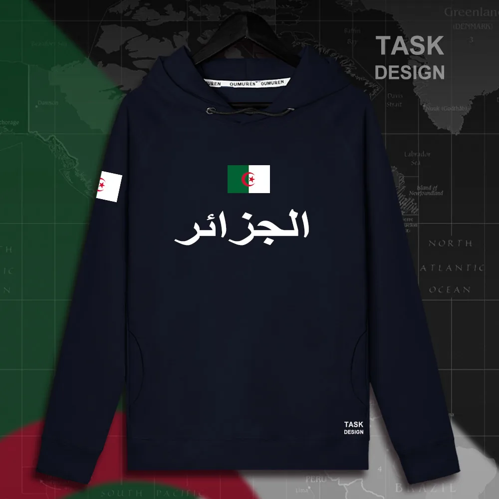 Republic of Algeria Algerian Islam DZA Dzayer mens hoodie pullovers hoodies sweatshirt new streetwear clothing Sportswear flags
Republic of Algeria Algerian Islam DZA Dzayer mens hoodie pullovers hoodies sweatshirt new streetwear clothing Sportswear flags