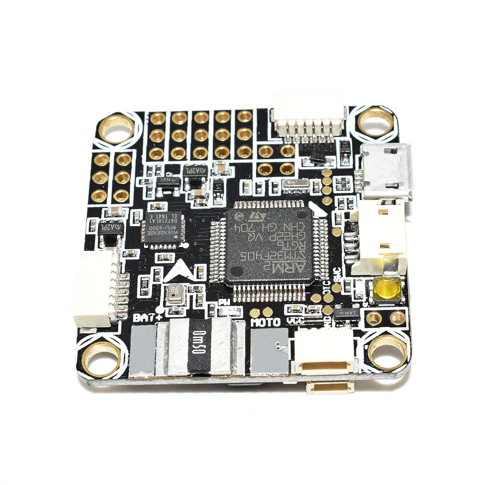 

35 X 35mm OMNIBUS F4 Pro V2 Flight Controller With Integrated OSD 5V 3A BEC Current Sensor Flight Controller Remote Control Toys