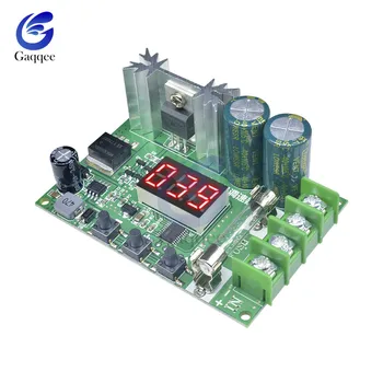 10A 12V-60V 600W DC Motor Speed Controller PWM Regulation Pulse width Board LED Digital button Switch Control Module 24V 48V
10A 12V-60V 600W DC Motor Speed Controller PWM Regulation Pulse width Board LED Digital button Switch Control Module 24V 48V