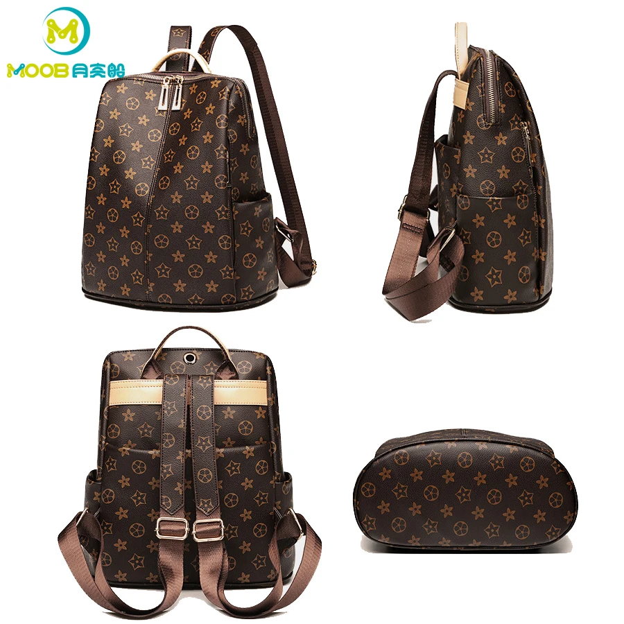 Baby Bag For Mommy PU Leather Nappy Changing Maternity Bag Organizer Stroller Diaper Bag Backpack Nursing Bags For Baby Care
Baby Bag For Mommy PU Leather Nappy Changing Maternity Bag Organizer Stroller Diaper Bag Backpack Nursing Bags For Baby Care