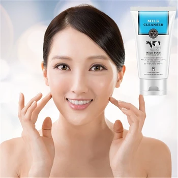 1pcs/lot Milk Facial Cleanser Face Care for Anti Acne Blackheads Removal Oil Control Skin Moisturizing
1pcs/lot Milk Facial Cleanser Face Care for Anti Acne Blackheads Removal Oil Control Skin Moisturizing