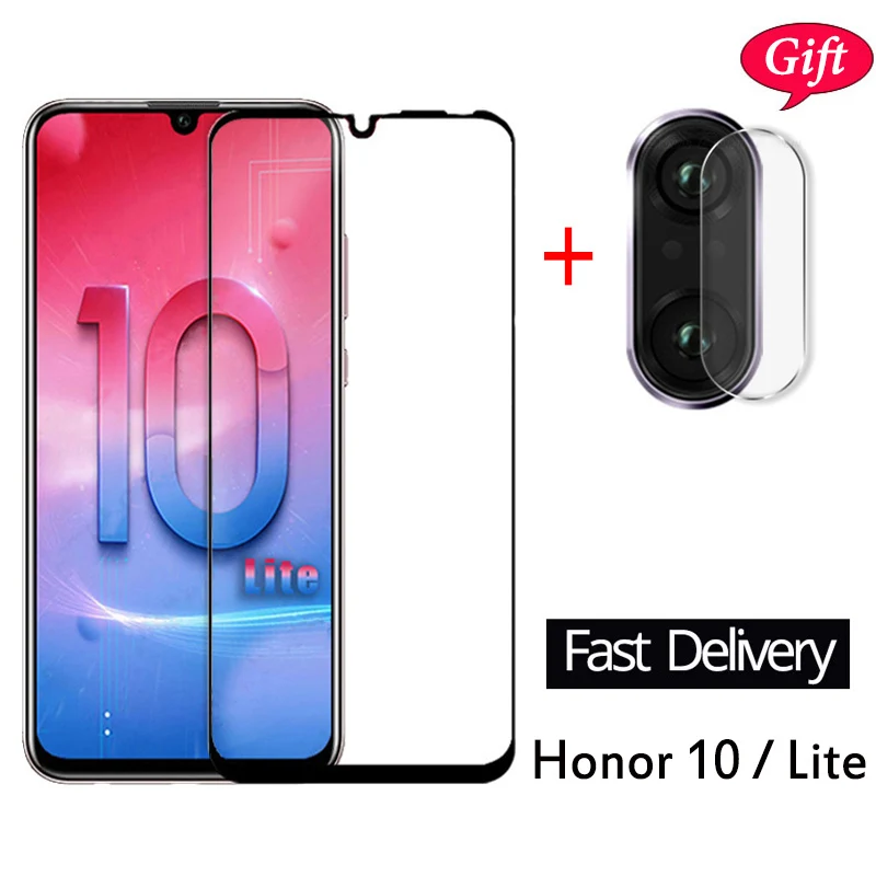 2-in-1 Protective Camera Glass Honor 10 Lite Tempered Glass Screen Protector on for Huawei Honor 10 Glass Film Honor 10i View 10
2-in-1 Protective Camera Glass Honor 10 Lite Tempered Glass Screen Protector on for Huawei Honor 10 Glass Film Honor 10i View 10