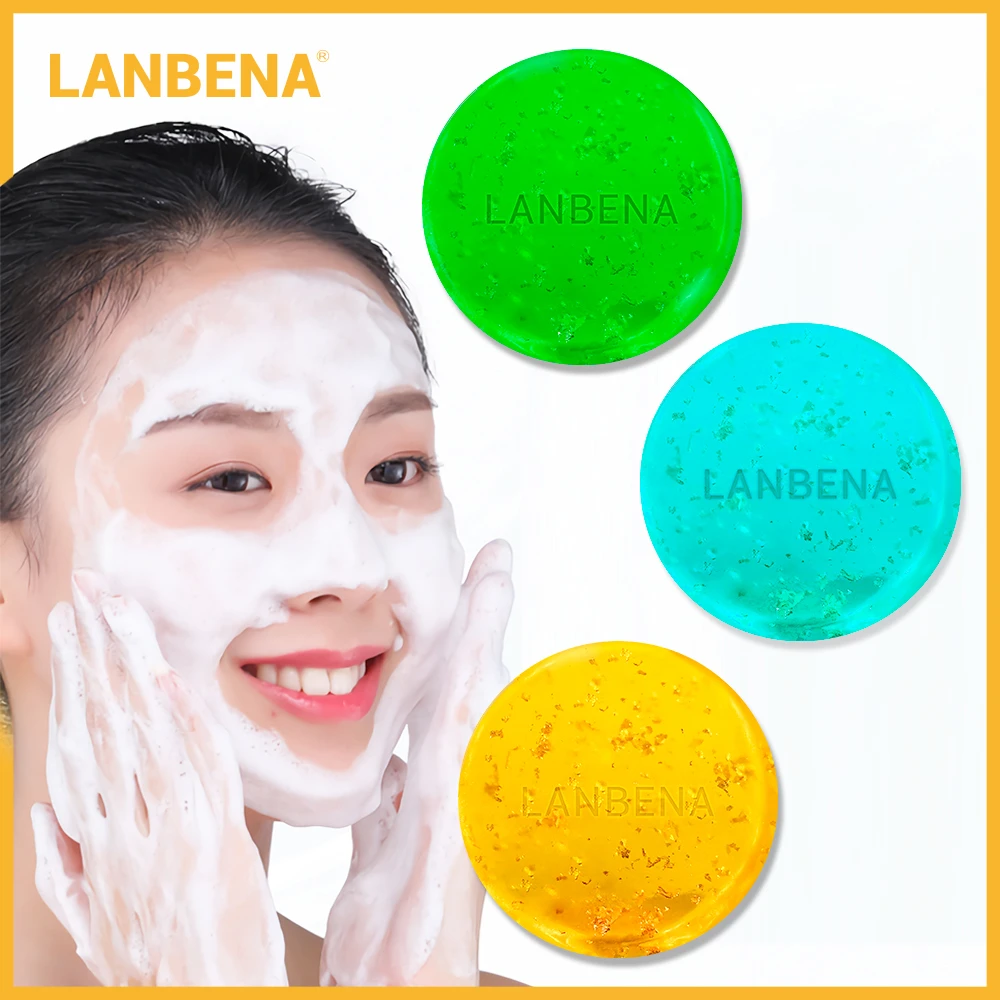 LANBENA Deep Cleansing Handmade Soap Hyaluronic Acid Face Cleaner Skin Care Moisturizing Blackhead Remove Facial Acne Treatment
LANBENA Deep Cleansing Handmade Soap Hyaluronic Acid Face Cleaner Skin Care Moisturizing Blackhead Remove Facial Acne Treatment