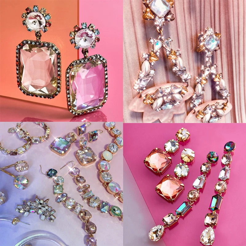 Dvacaman Luxury Tassel Crystal Drop Earrings for Women Fashion Metal Statement Earring Dangle Wedding Party Gifts Jewelry Bijoux
Dvacaman Luxury Tassel Crystal Drop Earrings for Women Fashion Metal Statement Earring Dangle Wedding Party Gifts Jewelry Bijoux