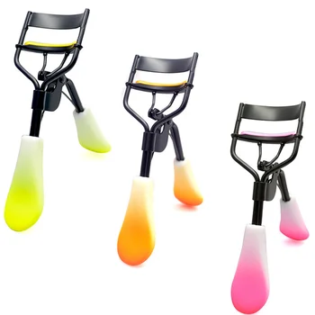 New Gradient Gold Eyelash Curler High-quality Plastic Hand-held Tools Eyelash Curler Curved Stereotyped Mini Eyelash Curler
New Gradient Gold Eyelash Curler High-quality Plastic Hand-held Tools Eyelash Curler Curved Stereotyped Mini Eyelash Curler
