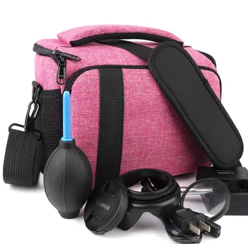 DSLR Camera Bag Case For Olympus OMD OM-D E-M1 E-M5 ii E-M10 Mark III II PEN-F EPL9 EPL8 EPL7 EPL6 EP5 EP3 SP-100EE SP820 E-600
DSLR Camera Bag Case For Olympus OMD OM-D E-M1 E-M5 ii E-M10 Mark III II PEN-F EPL9 EPL8 EPL7 EPL6 EP5 EP3 SP-100EE SP820 E-600