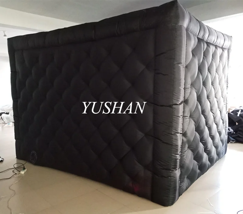 Large Diamond Photo booth 003