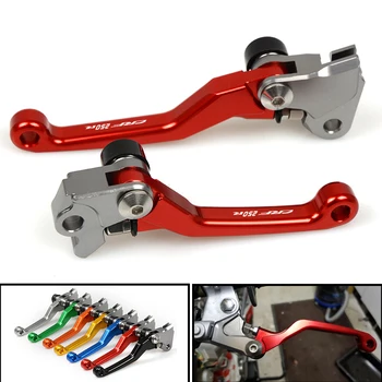 Motocross Dirt Bike Brake Clutch Lever For Honda CRF250R 2007 2008 2009 2010 2011 2012 2013-2016 Pit Bike Brake Clutch Handle
Motocross Dirt Bike Brake Clutch Lever For Honda CRF250R 2007 2008 2009 2010 2011 2012 2013-2016 Pit Bike Brake Clutch Handle
