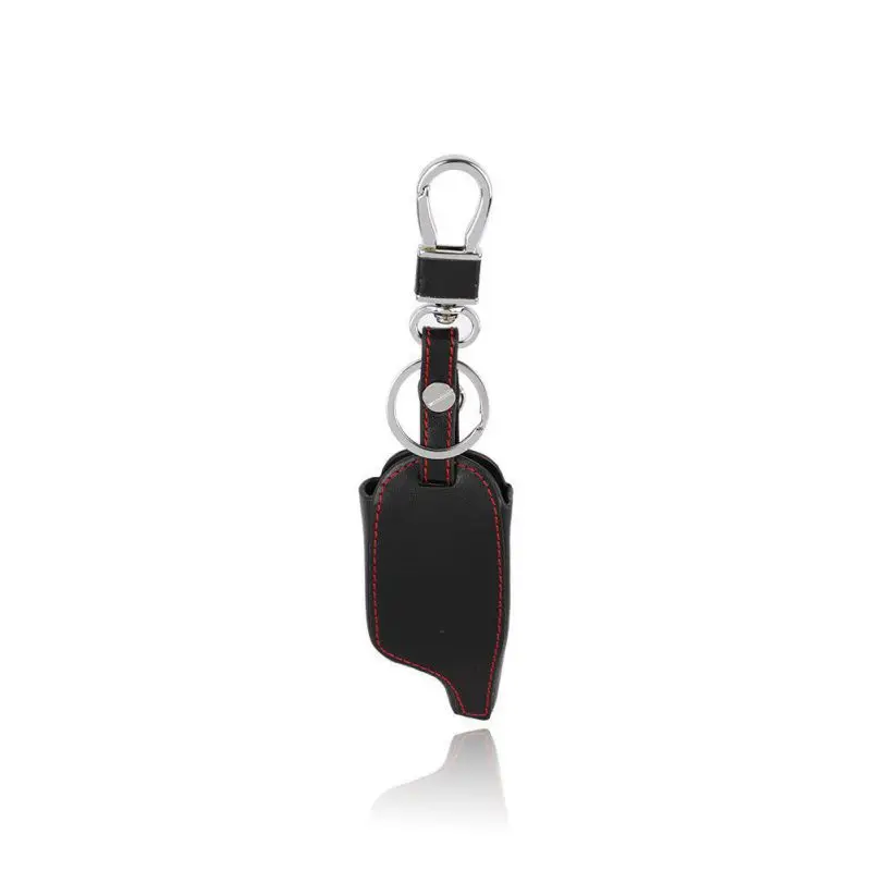 2019 3 Buttons Leather Car-Styling Key Cover Case For B9 B6 A91 A61 Twage Two Way Car Alarm system keychain
2019 3 Buttons Leather Car-Styling Key Cover Case For B9 B6 A91 A61 Twage Two Way Car Alarm system keychain