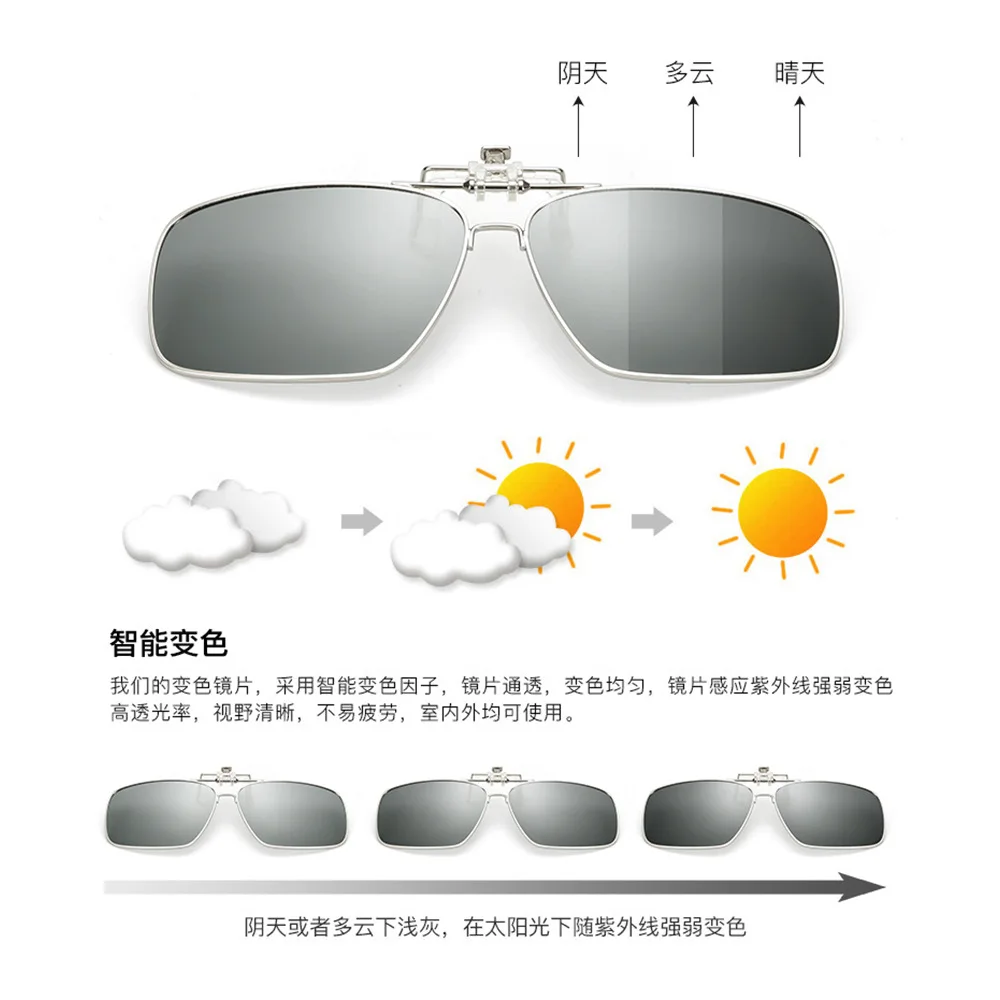 MINCL/ 2017 style sunglasses New pattern Color Polarized Sunglasses One clip Sports myopia Polarized glasses clip lxl
MINCL/ 2017 style sunglasses New pattern Color Polarized Sunglasses One clip Sports myopia Polarized glasses clip lxl