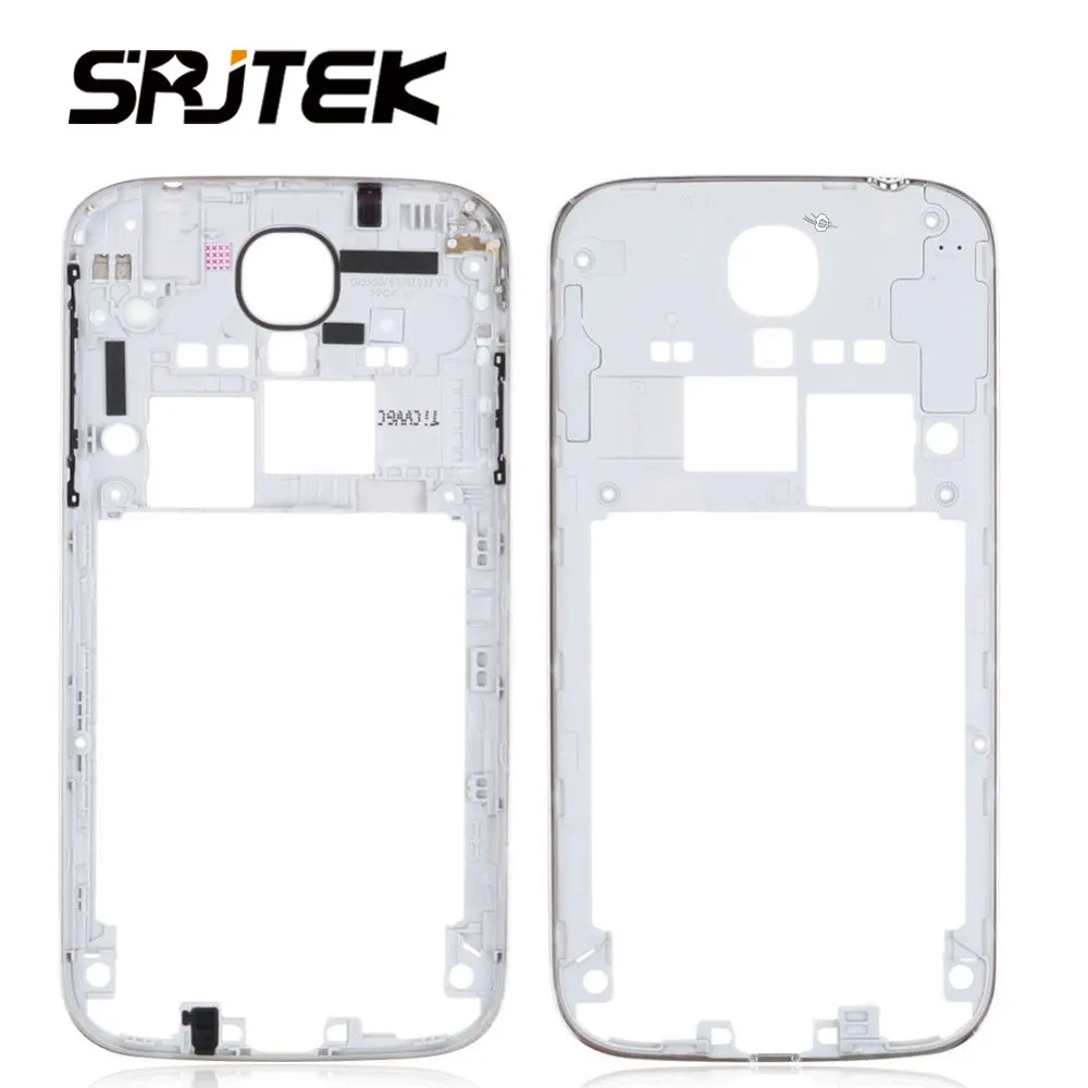 

NEW Middle Frame Housing For SAMSUNG Galaxy S4 Housing i9505 i9500 i337 Bezel with Power Volume Button GT-i9505 GT-i9500