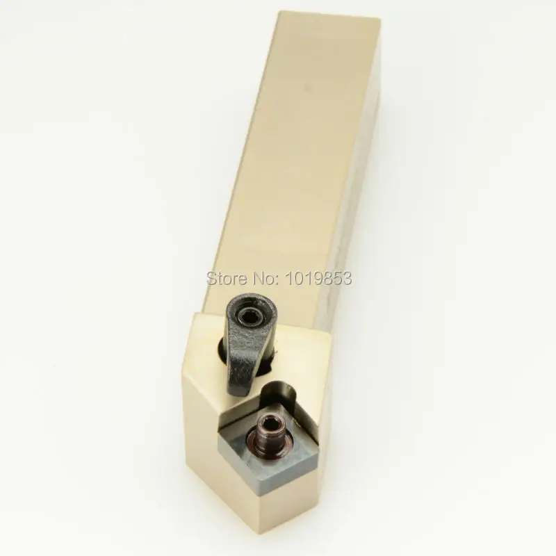MSSNR1616H12 45 degree external turning tool holder and lathe tool holder for carbide inserts