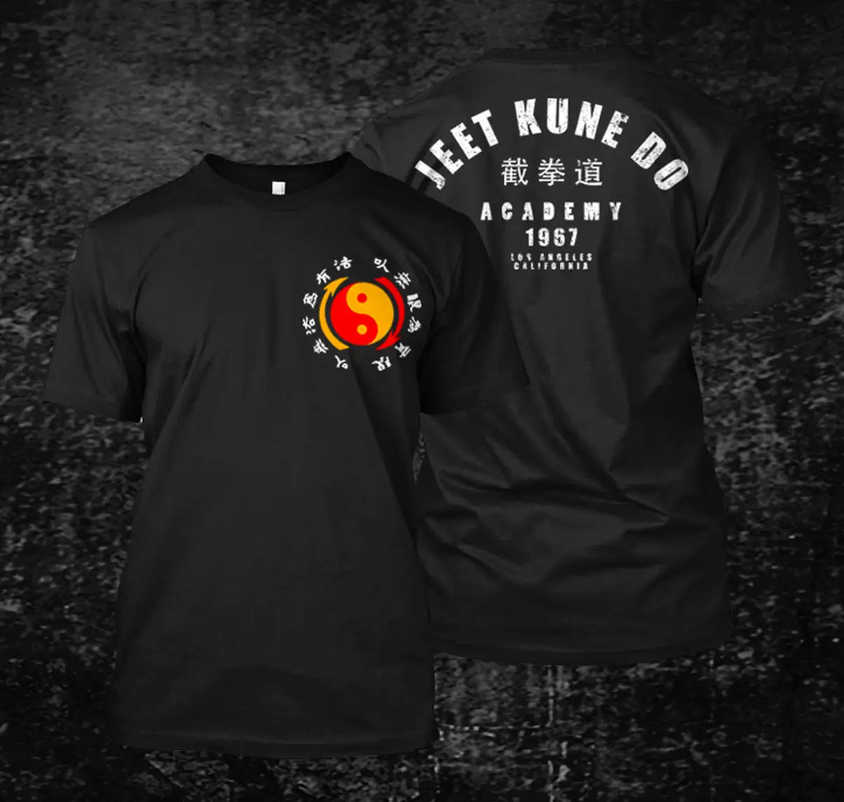 Hot Sale Jeet Kune Do Academy T-shirt Men's Short Sleeve 100% Cotton T Shirt Hip Hop Tees Tops Harajuku Streetwear
Hot Sale Jeet Kune Do Academy T-shirt Men's Short Sleeve 100% Cotton T Shirt Hip Hop Tees Tops Harajuku Streetwear