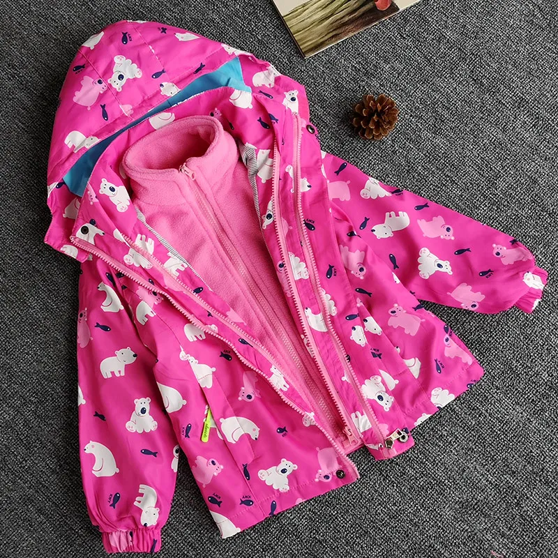 2019 Fashion Girls Jacket For Teenager Girls Warm Water Proof Rainbow Cardigan Outerwear Children Clothing Hoodies 4-10y
2019 Fashion Girls Jacket For Teenager Girls Warm Water Proof Rainbow Cardigan Outerwear Children Clothing Hoodies 4-10y