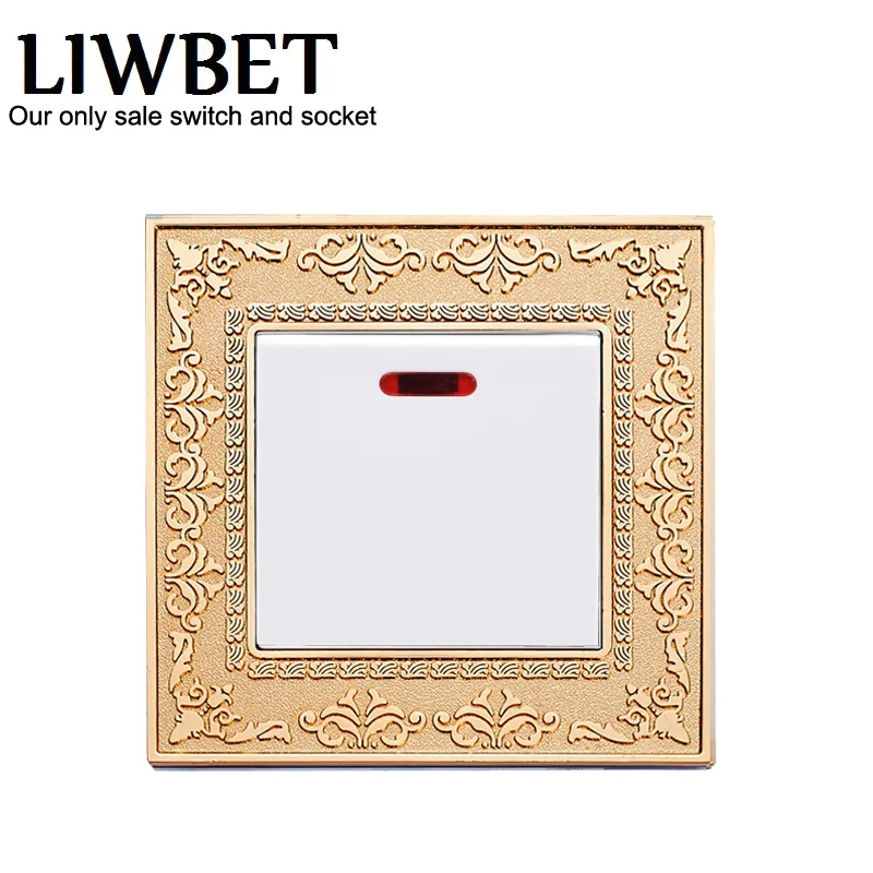 UK standard 20A 1 gang wall switch and Air conditioning switch 250V water heater switch
UK standard 20A 1 gang wall switch and Air conditioning switch 250V water heater switch