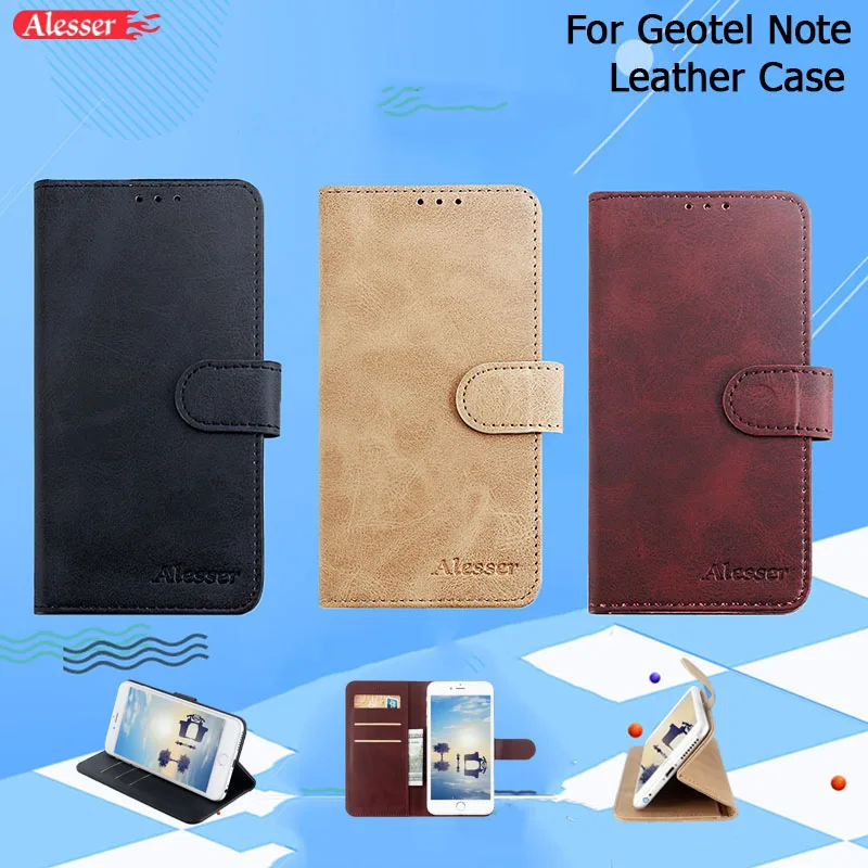 Alesser For Geotel Note Leather Case 5.5 Inch Flip Cover With Card Pocket Protective Case For Geotel Note Mobile Phone Accessory
Alesser For Geotel Note Leather Case 5.5 Inch Flip Cover With Card Pocket Protective Case For Geotel Note Mobile Phone Accessory