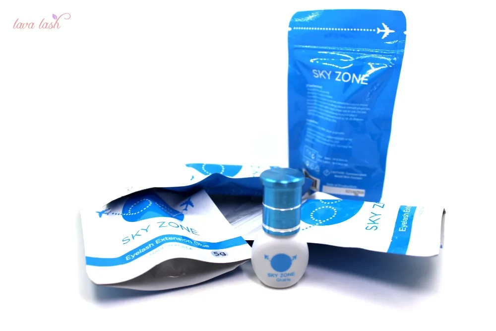 Free Shipping Original Korea Sky Zone Glue Eyelash Extensions Glue 5ml 2 bottles/lot 2018 New Brand Fast Dry Glue
Free Shipping Original Korea Sky Zone Glue Eyelash Extensions Glue 5ml 2 bottles/lot 2018 New Brand Fast Dry Glue