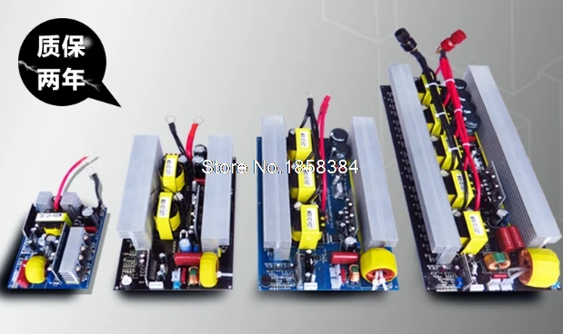 

Free shipping Inversor Pure Sine Wave Power Inverter Board 300W/500W/600W/1000W/2000W/3000W Technical 12V/24V/48V Converter