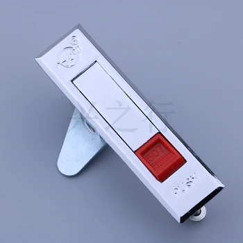 10pcs MS507 Flat Lock Button Bounce Lock Power Cabinet Box Lock Distribution Cabinet Door Lock Toolbox Lock
10pcs MS507 Flat Lock Button Bounce Lock Power Cabinet Box Lock Distribution Cabinet Door Lock Toolbox Lock
