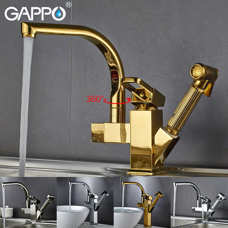 Gappo kitchen Faucets rotatable kitchen water sink mixer tap kitchen pull out water mixer taps deck mounted armatur
Gappo kitchen Faucets rotatable kitchen water sink mixer tap kitchen pull out water mixer taps deck mounted armatur