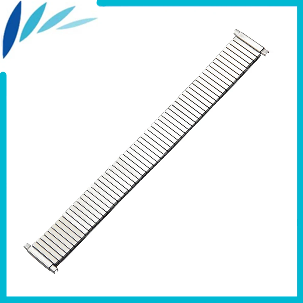 Stainless Steel Watch Band 22mm for Asus ZenWatch 1 2 Men WI500Q WI501Q Elastic Strap Wrist Expansion Loop Belt Bracelet Silver
Stainless Steel Watch Band 22mm for Asus ZenWatch 1 2 Men WI500Q WI501Q Elastic Strap Wrist Expansion Loop Belt Bracelet Silver