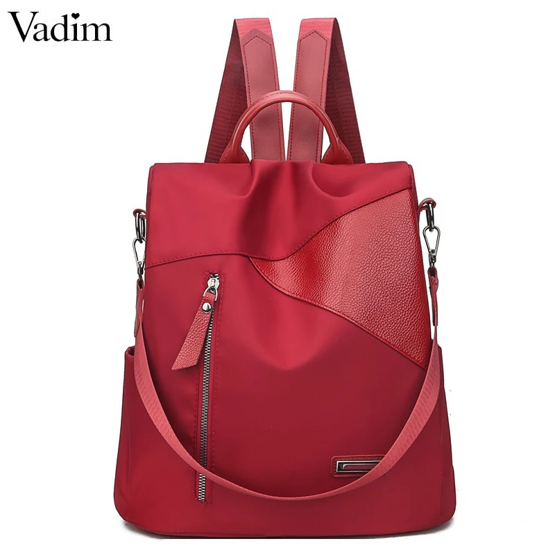Vadim 2019 Oxford Backpack Women Cute Cats Pendant Bags Laptop Female Backpack School Bags for Teenager Girls Book Bag Sac a Dos
Vadim 2019 Oxford Backpack Women Cute Cats Pendant Bags Laptop Female Backpack School Bags for Teenager Girls Book Bag Sac a Dos