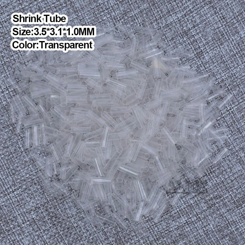 Shrink Tubes For Hair Extensions 3.53