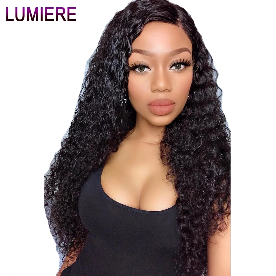 Lumiere Peruvian Lace Front Human Hair Wigs Water Wave Remy Human Hair Wigs Lace Front Wigs Pre Plucked With Baby Hair Full Ends
Lumiere Peruvian Lace Front Human Hair Wigs Water Wave Remy Human Hair Wigs Lace Front Wigs Pre Plucked With Baby Hair Full Ends