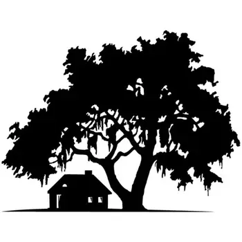 Tree Vinyl Wall Decal Home Decor Tree House View Mural Art Wall Sticker Bedroom Living Room Removeable Home Decoration
Tree Vinyl Wall Decal Home Decor Tree House View Mural Art Wall Sticker Bedroom Living Room Removeable Home Decoration