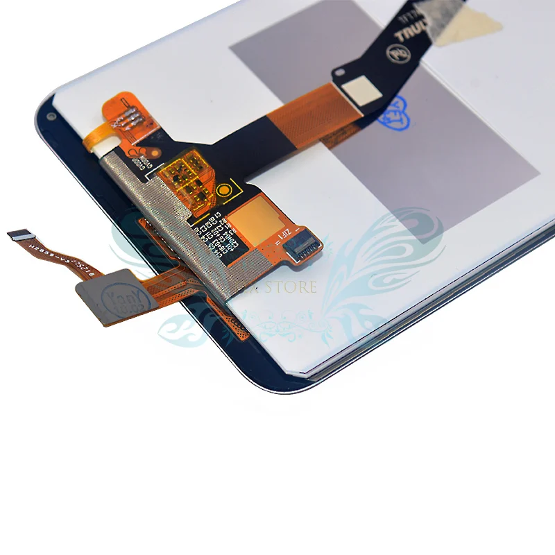 P Smart LCD Display