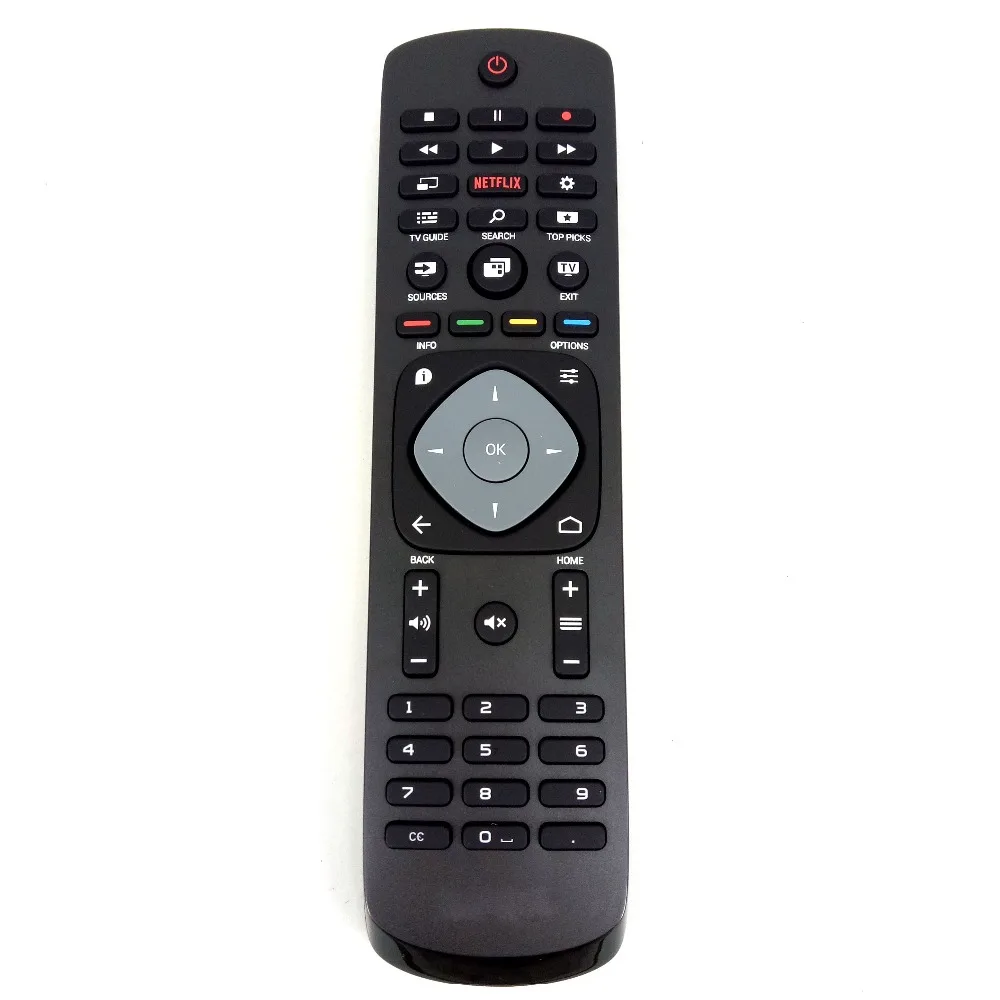 NEW Originale Remote control for Philips LED Smart TV 398GR08BEPH06R RC3154602/01 3139 238 29871 PUT6400 PUK6400 Fernbedienung
NEW Originale Remote control for Philips LED Smart TV 398GR08BEPH06R RC3154602/01 3139 238 29871 PUT6400 PUK6400 Fernbedienung