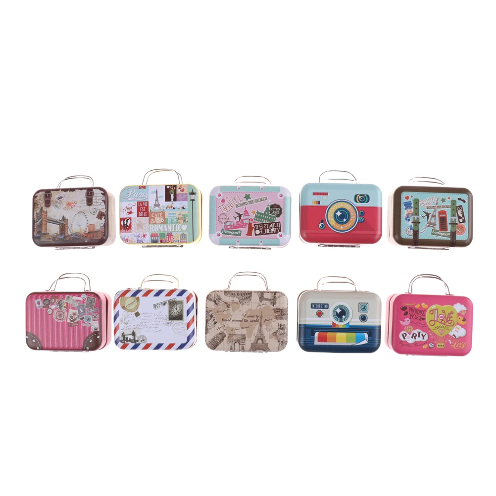 1:6 Scale Mini Trunk Toy Miniatura Dollhouse Scene Accessories Dollhouse Miniature Suitcase Pocket Furniture DIY Doll House Kit
1:6 Scale Mini Trunk Toy Miniatura Dollhouse Scene Accessories Dollhouse Miniature Suitcase Pocket Furniture DIY Doll House Kit