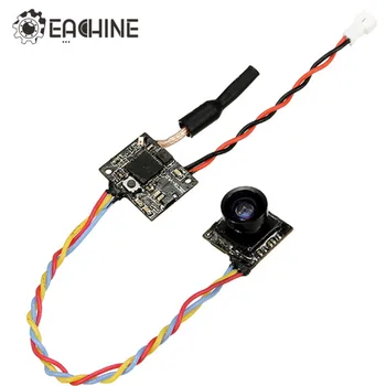 Eachine TX01S NTSC 5.8G 40CH 25MW VTX 600TVL 1/3 Cmos Mini Camera For Eachine E010 E010S RC Quadcopter FPV Racer
Eachine TX01S NTSC 5.8G 40CH 25MW VTX 600TVL 1/3 Cmos Mini Camera For Eachine E010 E010S RC Quadcopter FPV Racer