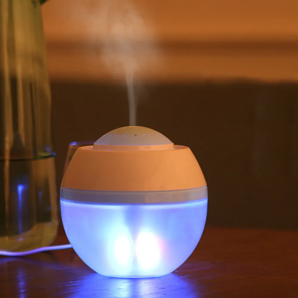 500ml Aroma Essential Oil Diffuser USB Ultrasonic Air Humidifier with Wood Grain 7 Color LED Light for Office Home Decor #T
500ml Aroma Essential Oil Diffuser USB Ultrasonic Air Humidifier with Wood Grain 7 Color LED Light for Office Home Decor #T