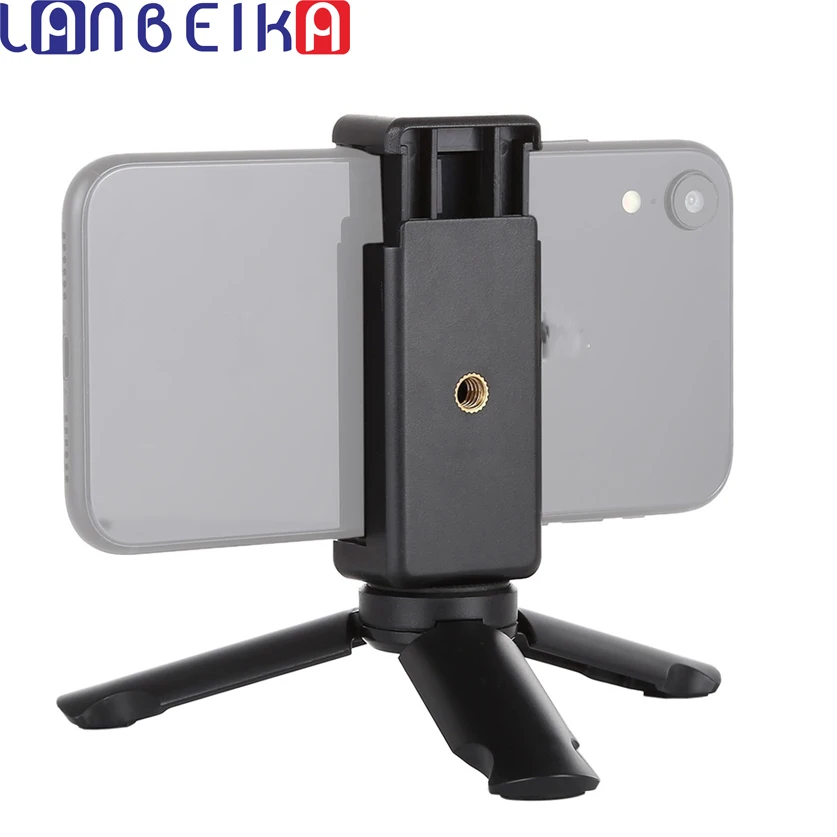 LANBEIKA Mini Tripod for Phone/Smartphone Holder Stand Tripod Monopod Tripode for Gopro 7 6 5 /FeiYu/Zhiyun/DJI OSMO SJCAM SJ8
LANBEIKA Mini Tripod for Phone/Smartphone Holder Stand Tripod Monopod Tripode for Gopro 7 6 5 /FeiYu/Zhiyun/DJI OSMO SJCAM SJ8