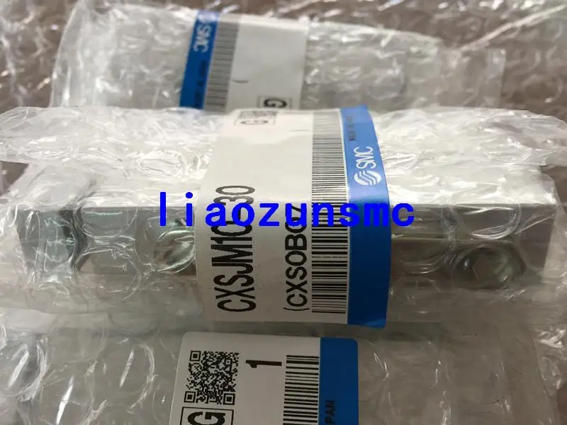 // CXSJM10-30 new original authentic double -cylinder SMC SMC pneumatic components
// CXSJM10-30 new original authentic double -cylinder SMC SMC pneumatic components